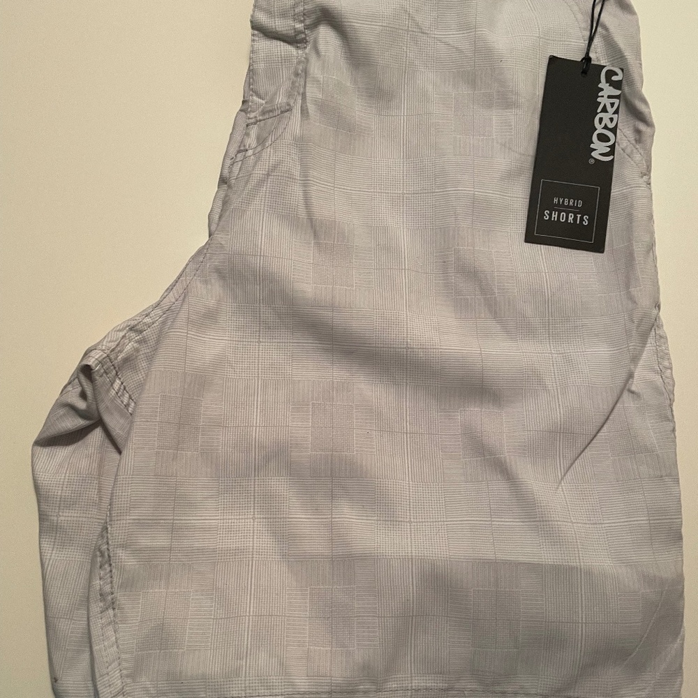 Carbon Hybrid Shorts